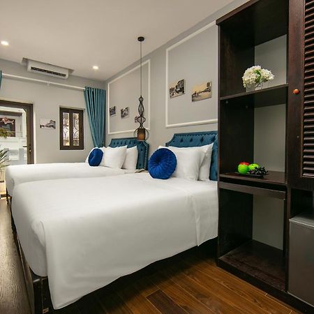 La Renta Hotel & Spa Hanoj Exteriér fotografie