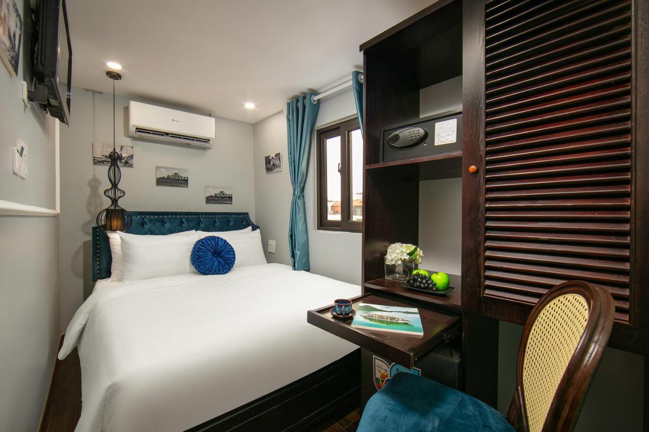 La Renta Hotel & Spa Hanoj Exteriér fotografie