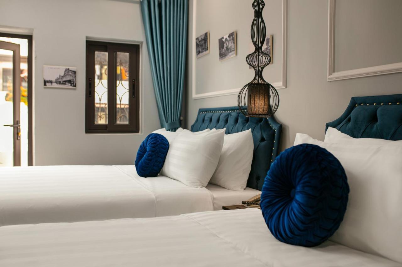 La Renta Hotel & Spa Hanoj Exteriér fotografie
