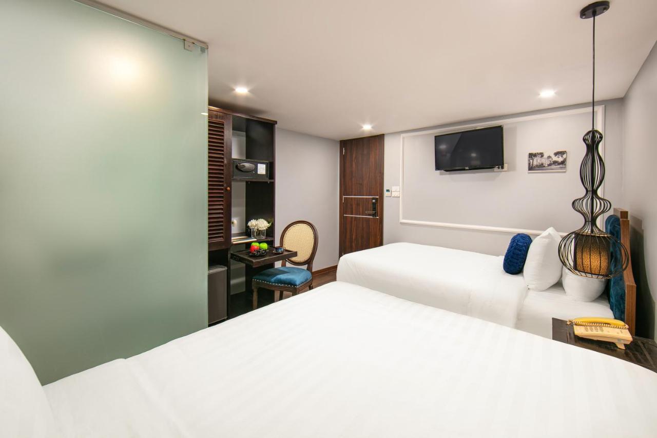 La Renta Hotel & Spa Hanoj Exteriér fotografie