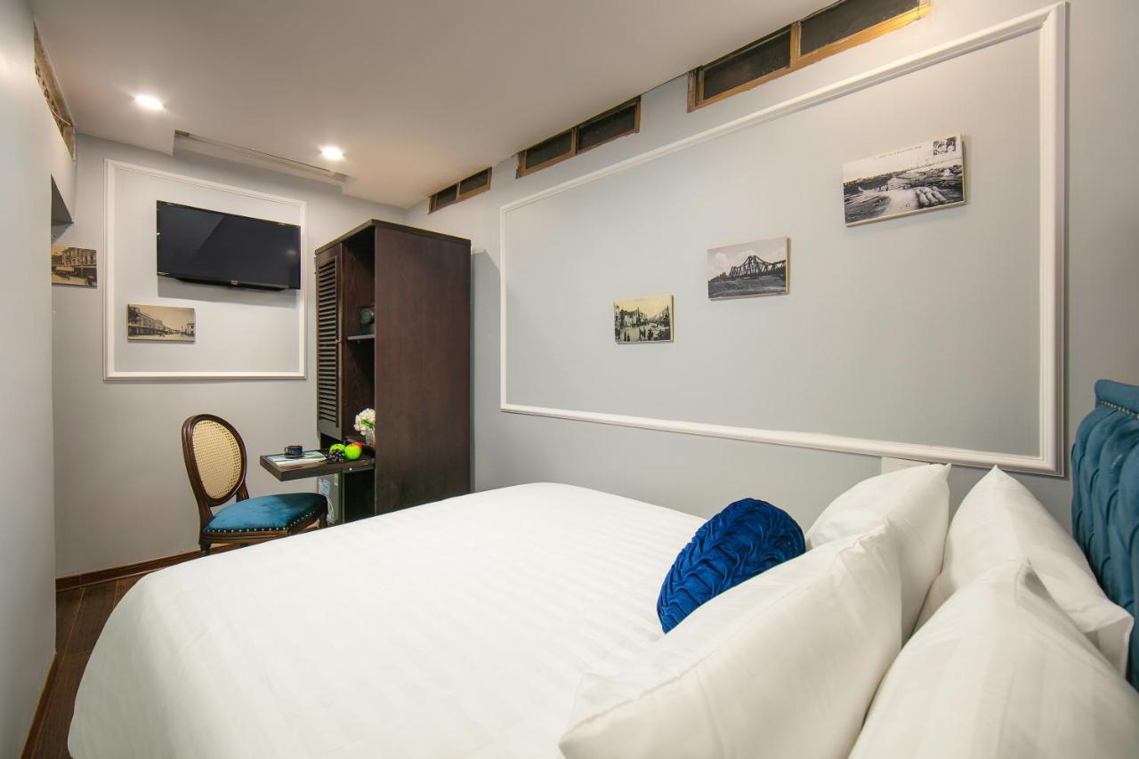 La Renta Hotel & Spa Hanoj Exteriér fotografie
