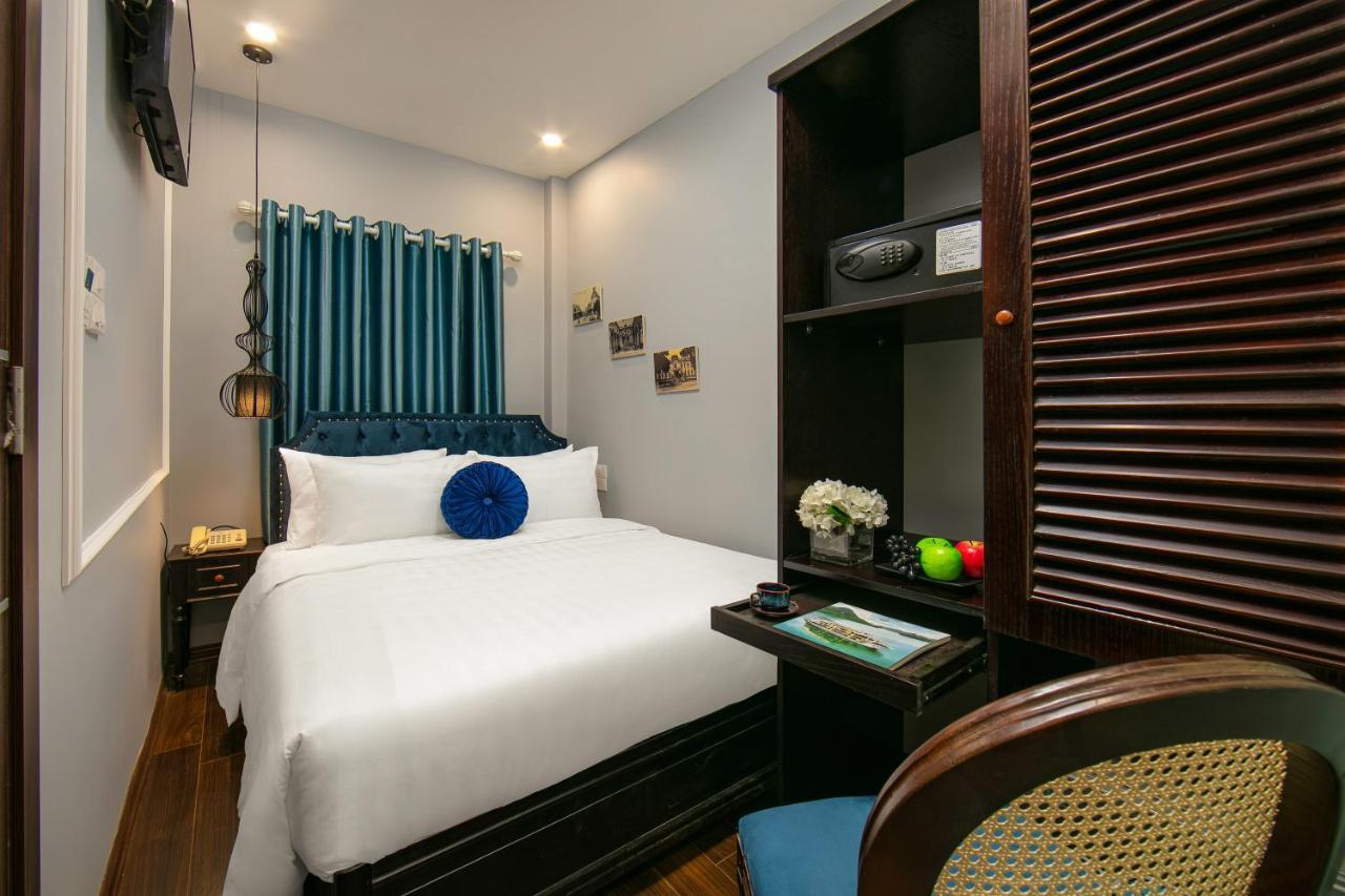 La Renta Hotel & Spa Hanoj Exteriér fotografie
