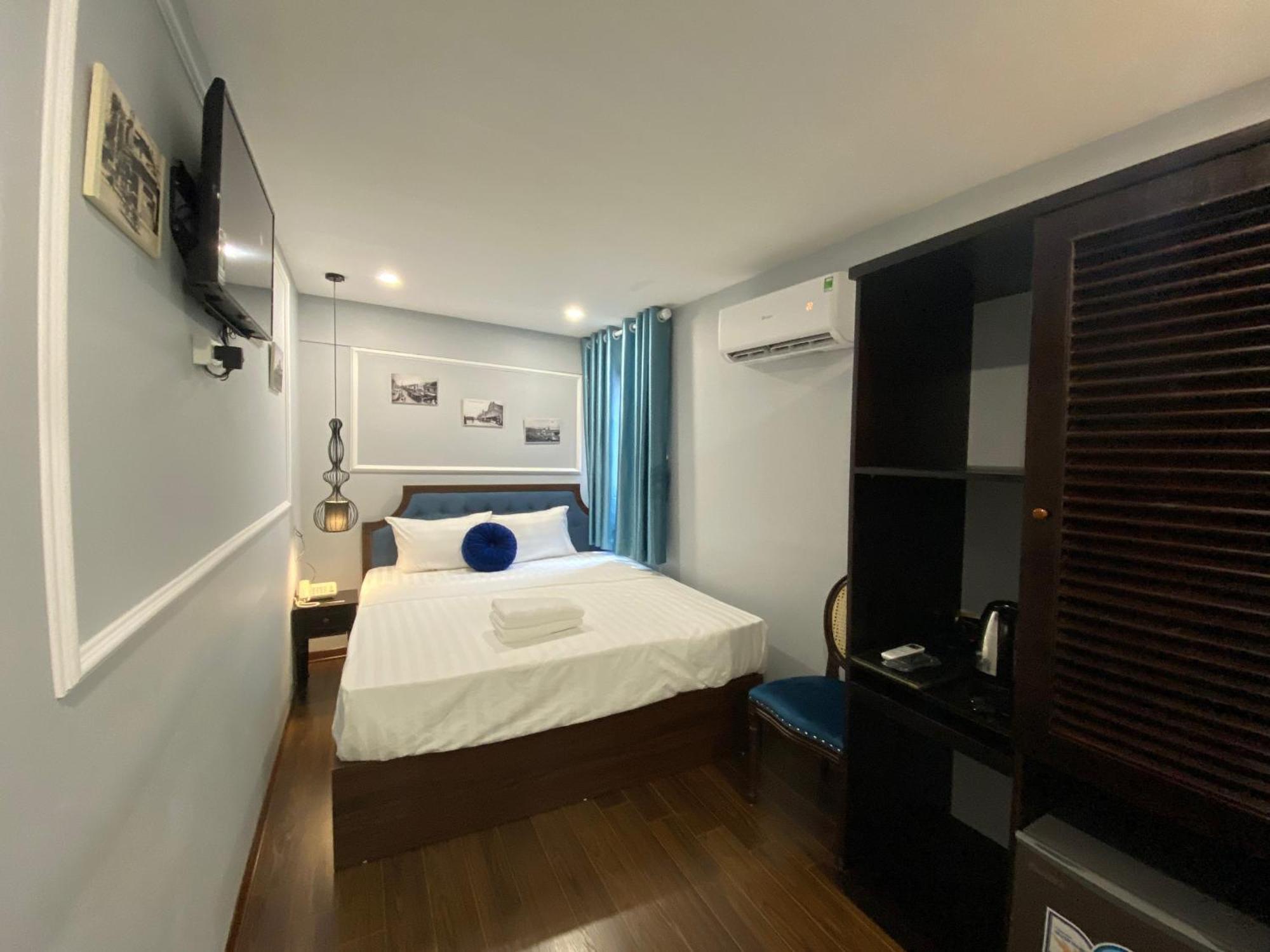 La Renta Hotel & Spa Hanoj Exteriér fotografie