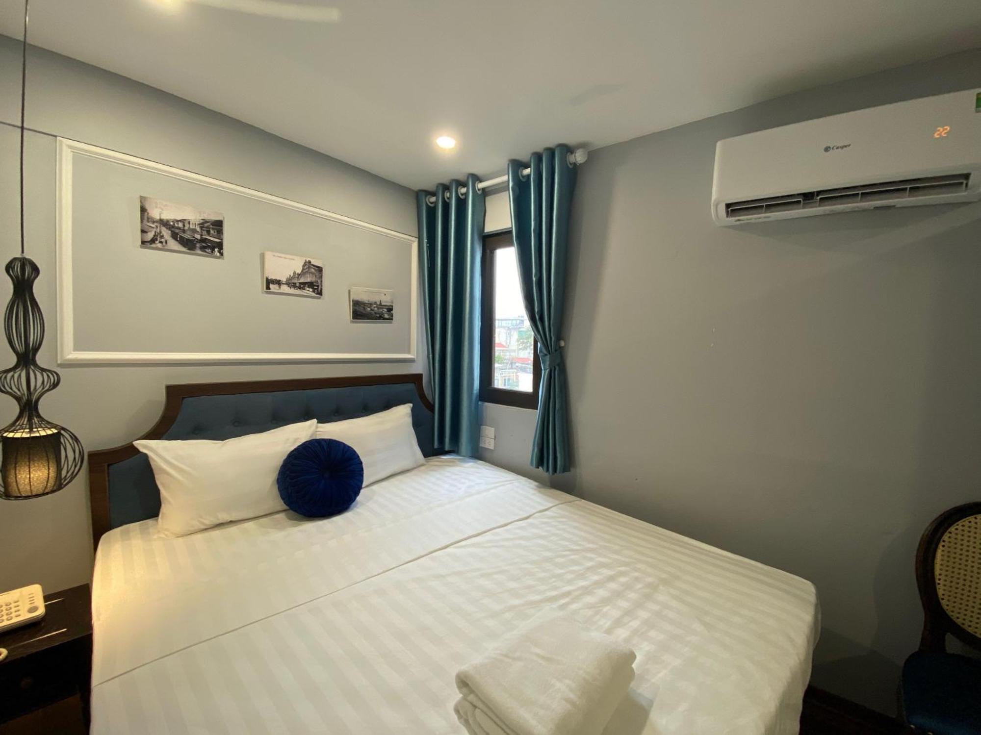 La Renta Hotel & Spa Hanoj Exteriér fotografie